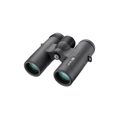  Adorama Barska 8x32 Level ED WP Roof Prism Binocular, 7.8 Deg Angle of View, Black AB12990