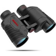 Adorama Tasco 7x35 Focus Free Porro Prism Binocular, 9.3 Degree Angle of View, Black 100736