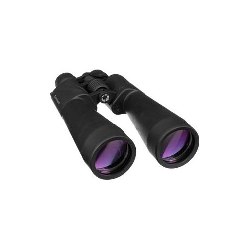  Adorama Barska 12-60x70 Escape Zoom Porro Prism Binocular, 5.6-3.1 Degree Angle of View AB11052