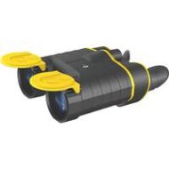 Adorama Pulsar 8x40 Expert VM Marine Porro Prism Binocular, 8 Deg AoV, Black / Yellow PL72091