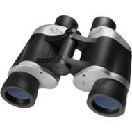 Adorama Barska 7x35 Focus Free Porro Prism Binocular, 8.0 Degree Angle of View, Black AB10304