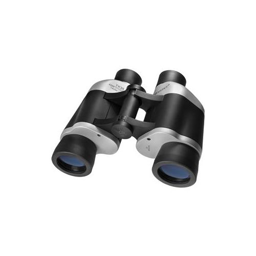  Adorama Barska 7x35 Focus Free Porro Prism Binocular, 8.0 Degree Angle of View, Black AB10304