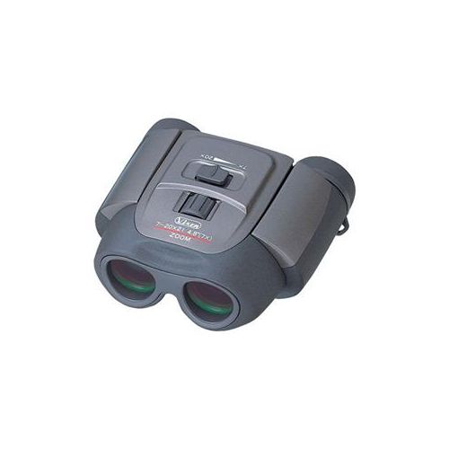  Adorama Vixen 7-20x21 Zoom Porro Prism Binocular, 4.2 Degree Angle of View at 7x, Black 1305