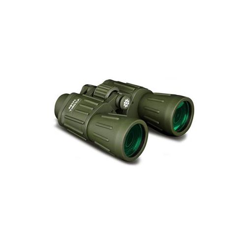  Adorama Konus 7x50 Army Weather Resistant Porro Prism Binocular, 6.9 Deg Angle of View 2171