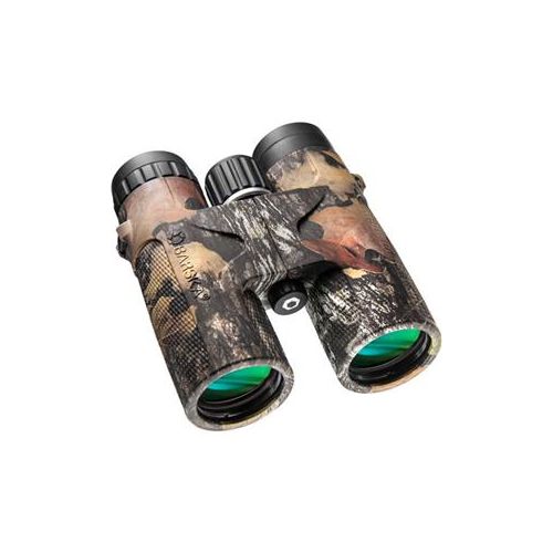  Adorama Barska 12x42 WP Blackhawk Roof Prism Binocular, 5.2 Deg Angle of View, Mossy Oak AB11848