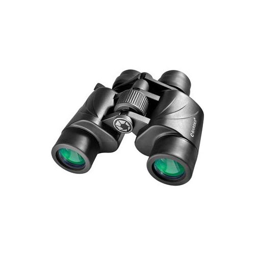  Adorama Barska 7-20x35 Escape Zoom Porro Prism Binocular, 5.6-3.1 Deg. Angle of View AB11048