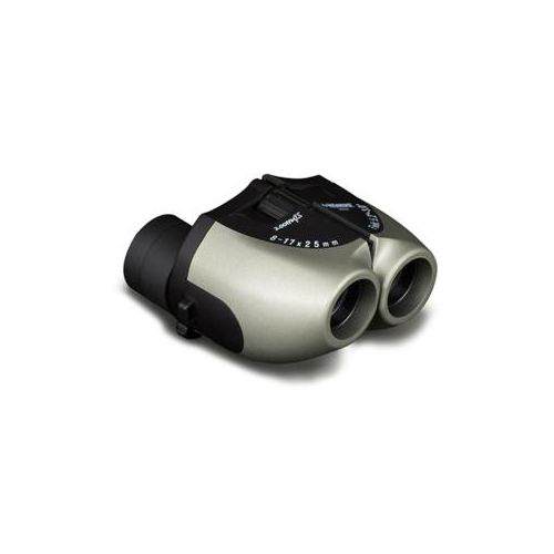  Adorama Konus 8-17x25 Zoomy-25 Compact Porro Prism Binocular, 5-2.8 Degree Angle of View 2059