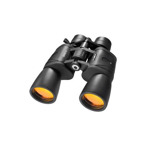  Adorama Barska 10-30x50 Gladiator Weather Resistant Porro Prism Binocular, 3.7 Deg. AoV AB10169