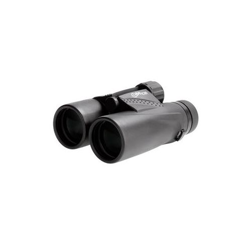  Adorama Sun Optics 10x42 Roof Prism Binocular, 6.3 Degree Angle of View, Rubber Armored CB52-1042WP