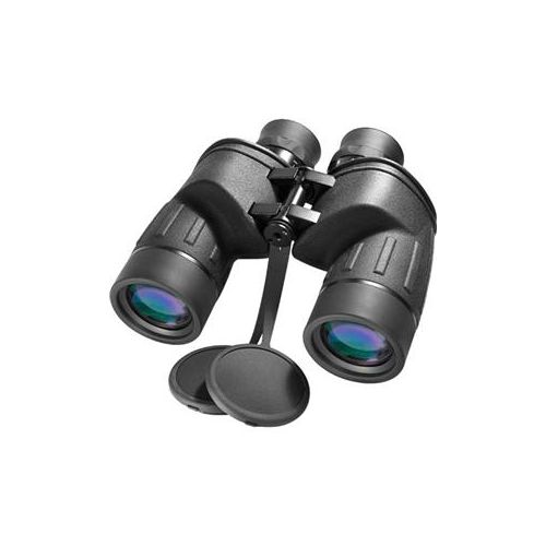  Adorama Barska 7x50 Battalion Porro Prism Binocular, 7.6 Deg Angle of View, Rangefinder AB11040