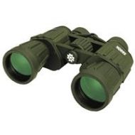 Adorama Konus 10x50 Army Weather Resistant Porro Prism Binocular, 7.0 Deg Angle of View 2172