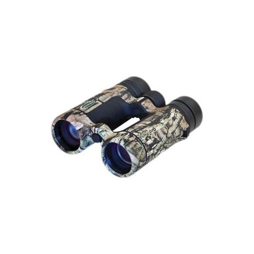  Adorama Weaver 10x42 KASPA Roof Prism Binocular, 5.1 Degree Angle of View, Mossy Oak 849829