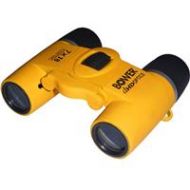 Adorama Bower 7x18mm Roof Prism Binocular, 8.9 Degree Angle of View, Yellow BRI718Y