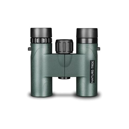  Adorama Hawke Sport Optics 10x25 Nature-Trek Roof Prism Binocular, 5.5 Deg Angle of View 35053