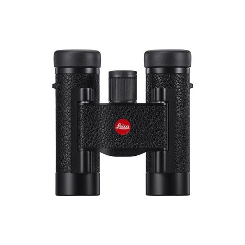  Adorama Leica 8x20 Ultravid Blackline Roof Prism Binocular, 6.5 Degree Angle of View 40605