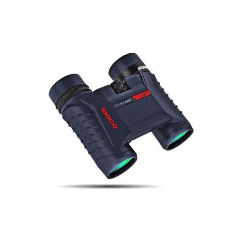  Adorama Tasco 12x25 Offshore Water Proof Roof Prism Binocular, 5.2 Deg Angle of View 200122