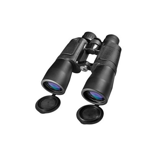  Adorama Barska 10x50 Storm Porro Prism Binocular, 5.6 Degree Angle of View, Black AB11306