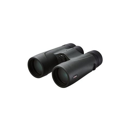  Adorama Styrka 8x42 S7 Series Roof Prism Binocular, 7.8 Degree Angle of View, Black ST-35521