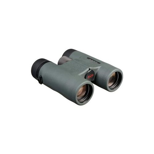  Adorama Kowa 10x33 Genesis XD33 Roof Prism Binocular, 6.8 Degree Angle of View, Green GN33-10