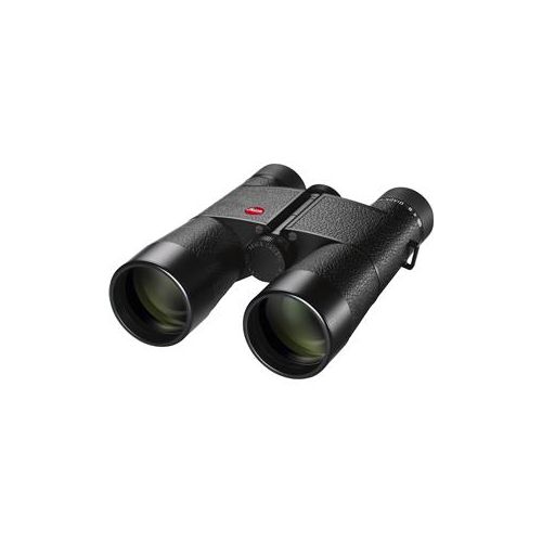  Adorama Leica 8x40 Trinovid Roof Prism Binocular, 7.4 Deg Angle of View, Black Leather 40717