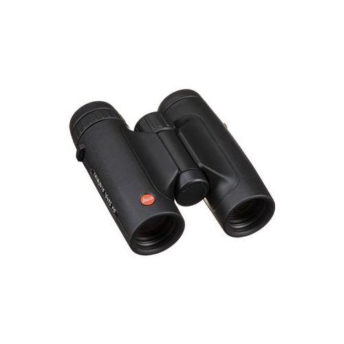  Adorama Leica 10x32 Trinovid HD Roof Prism Binocular, 6.5 Degree Angle of View, Black 40317