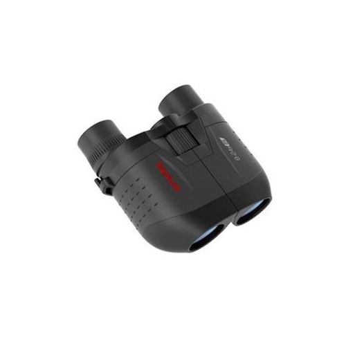  Adorama Tasco 8-24x25 Essentials Porro Prism Binocular, 4.0 Degree Angle of View, Black ES82425Z