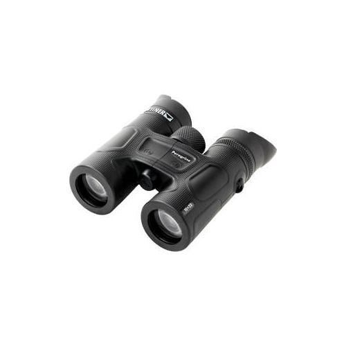  Adorama Steiner 10x32 Peregrine Roof Prism Binocular, 6.3 Degree Angle of View, Black 2055