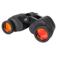 Adorama Bower 7x50mm High-Power Porro Prism Binocular, 7.0 Degree Angle of View, Black BRI750