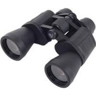 Adorama Firefield 10x50 Porro Prism Binocular, 7.0 Degree Angle of View, Black FF12012