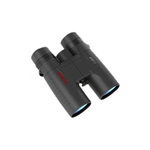  Adorama Tasco 10x42 Essentials Roof Prism Binocular, 5.6 Degree Angle of View, Black ES10X42