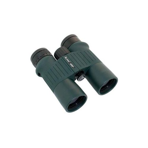  Adorama Alpen 10x42mm Apex XP Roof Prism Binocular, 6.02 Degree Angle of View, Green 695