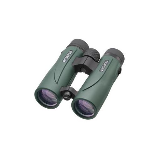  Adorama Sightron 8x42 SII Blue Sky HD Roof Prism Binocular, 6.9 Deg Angle of View, Green 23016