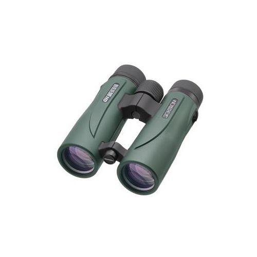  Adorama Sightron 10x42 SII Blue Sky HD Roof Prism Binocular, 6.6 Degree Angle of View 23017