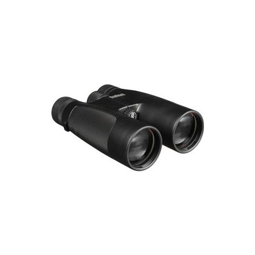  Adorama Bushnell 10x50 Power View Roof Prism Binocular, 5.7 Degree Angle of View, Black 151050