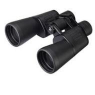 Adorama Vixen Optics 7x50 Regalo Porro Prism Binocular, 7.1 Degree Angle of View, Black 14523