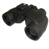 Adorama Newcon Optik 7x50 Porro Prism Binocular, M22 Reticle, Compass, 7.5 Deg Ang View AN 7X50MC