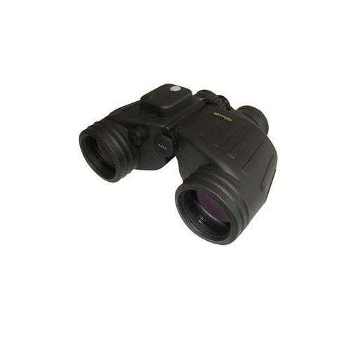  Adorama Newcon Optik 7x50 Porro Prism Binocular, M22 Reticle, Compass, 7.5 Deg Ang View AN 7X50MC