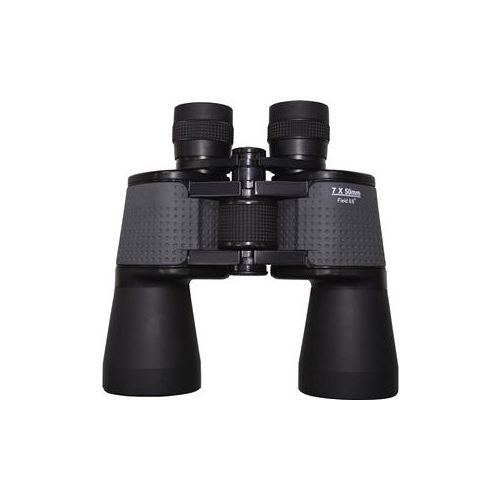  Adorama Vixen Optics 7x50 SZR Porro Prism Binocular, 6.8 Degree Angle of View, Black 5983