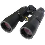 Adorama Bower 12x60mm High-Power Porro Prism Binocular, 5.1 Degree Angle of View, Black BRW1260