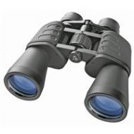 Adorama Bresser 7x50 Hunter Porro Prism Binocular, 6.9 Degree Angle of View, Black 11-50750