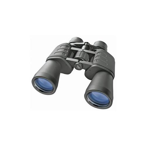  Adorama Bresser 7x50 Hunter Porro Prism Binocular, 6.9 Degree Angle of View, Black 11-50750