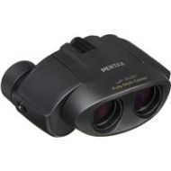 Adorama Pentax 8x21 UP Series Porro Prism Binocular, 6.2 Degree Angle of View, Black 61801