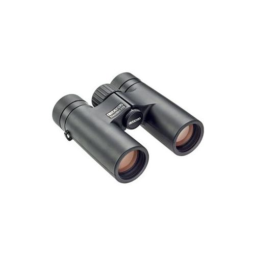  Adorama Opticron 8x32 Traveller BGA ED Roof Prism Binocular, 8.2 Deg Angle of View,Black 30648