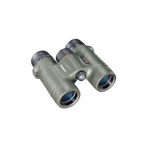  Adorama Bushnell 8x32 Trophy Roof Prism Binocular, 7.5 Degree Angle of View, Green 333208