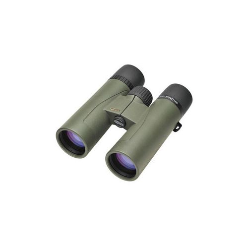  Adorama Meopta 8x42 MeoPro HD Roof Prism Binocular, 6.7 Degree Angle of View, Green 562540