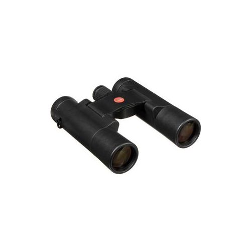  Adorama Leica 10x25 BCR Ultravid Roof Prism Binocular, 5.1 Degree Angle of View, Black 40253