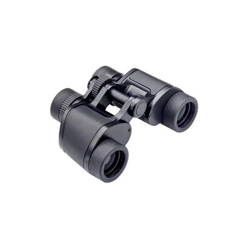  Adorama Opticron 6.5x32 Adventurer T Porro Prism Binocular, 9.2 Deg Angle of View, Black 30685