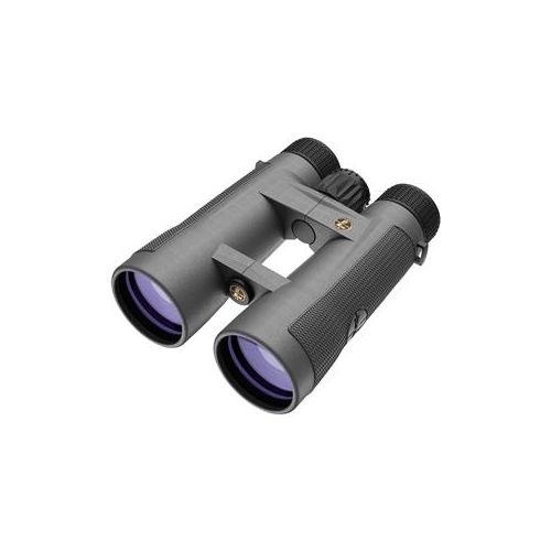  Adorama Leupold 12x50 BX-4 Pro Guide HD Roof Prism Binocular, 5.0 Deg Angle View, Gray 172675