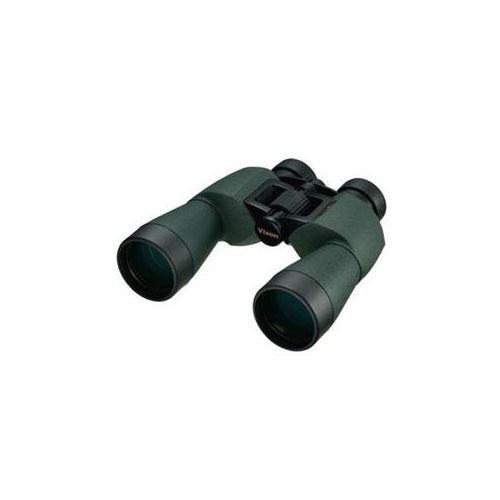  Adorama Vixen 7x50 ZCF Foresta Porro Prism Binocular, 7.1 Degree Angle of View, Green 14504