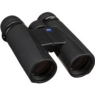 Adorama Zeiss 8x42 Conquest HD Roof Prism Binocular, 7.3 Degree Angle of View, Black 524211-0000-000